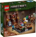 Lego 21272 minecraft movie woodland mansion fighting ring, Enlèvement ou Envoi, Neuf, Ensemble complet, Lego