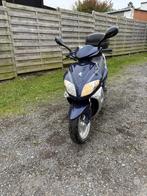 Peugot 125, Motoren, Ophalen, 1 cilinder, 11 kW of minder