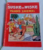 suske en wiske prinses zagemeel nr129, Boeken, Ophalen of Verzenden, Gelezen