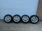 BMW F20 VELGEN EN BANDEN GOEDE STAAT 205/55R16, Auto-onderdelen, Banden en Velgen, Ophalen, Band(en)