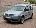 Volkswagen Caddy 2.0 Diesel Lichte Vracht 34.000 KM Nieuw!!!, Auto's, Voorwielaandrijving, Stof, Volkswagen, Grijs