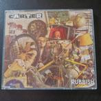 Cd Single Carter The Unstoppable Sex Machine « Rubbish », Enlèvement ou Envoi, Utilisé
