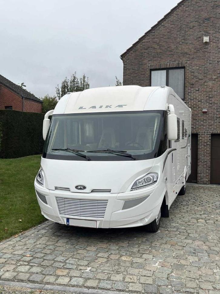 Motorhome, Caravanes & Camping, Camping-cars, Particulier, jusqu'à 4, Intégral, Fiat, Fiat, Diesel, Boîte manuelle, Siège en L