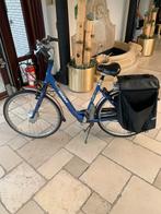 Giant E-bike met kapotte accu, Fietsen en Brommers, Elektrische fietsen, Ophalen, Gebruikt, Minder dan 30 km per accu, Giant