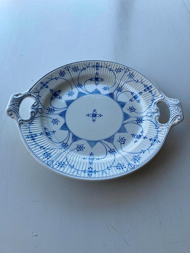 Schaal société céramique Maestricht, Antiek en Kunst, Antiek | Porselein, Ophalen of Verzenden