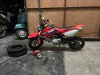 Honda Crf50 met kitje en papieren, Motoren, Particulier, Crossmotor, 1 cilinder