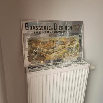 Ancien miroir diekirch 1996, Enlèvement ou Envoi, Comme neuf