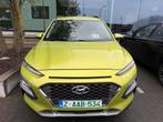 Hyundai KONA 1.0GDi,camera,Euro'6d,carnet Hyundai,C.T.+Car-P, Auto's, Hyundai, Testrit aan huis, Leder, Bedrijf, 5 deurs