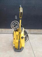 karcher K4 full control + accessoires, Ophalen, Gebruikt, Met autostop en -start, KARCHER