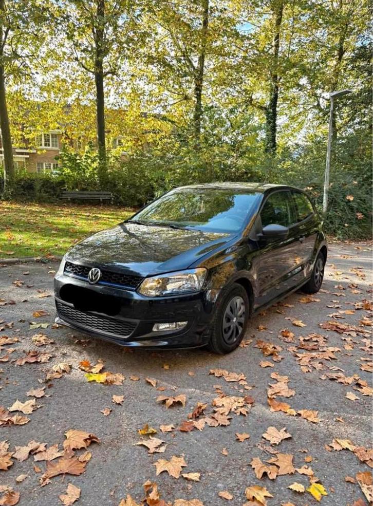 Volkswagen Polo 1.2 Benzine — 2010 — Lage kilometerstand., Auto's, Volkswagen, Particulier, Polo, Benzine, 3 deurs, Ophalen