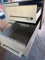 Inrichting jeap, Bedrijf, Te koop, Nissan