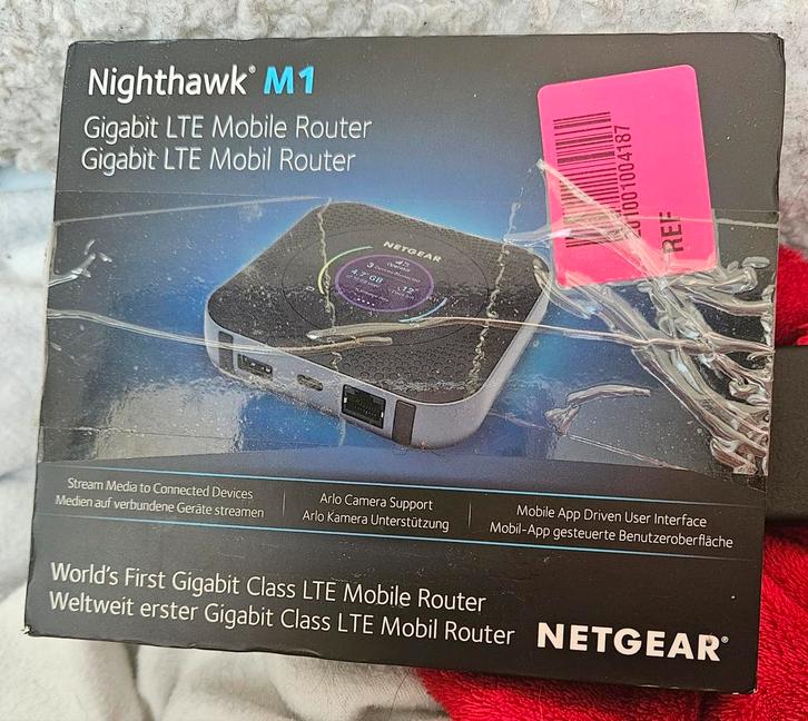 NETGEAR MR1100    !!NIEUW!!, Computers en Software, Overige Computers en Software, Nieuw, Ophalen of Verzenden