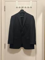 Costume élégant, noir, neuf, pour occasions, Enlèvement ou Envoi, Comme neuf, Taille 52/54 (L), Noir