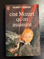 C'est Mozart qu'on assassine, Gilbert Cesbron,  Frans, Boeken, Gelezen, Ophalen of Verzenden