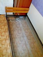 Lit 1 personne, Enlèvement, Bois