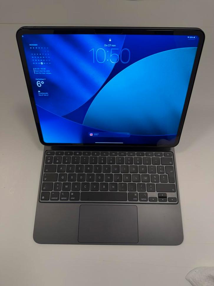 iPad Pro M4, Computers en Software, Apple Macbooks, Zo goed als nieuw, MacBook, 13 inch, Ophalen