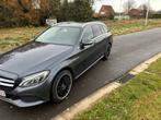 MERC C220 CDI AUTOMAAT FULL.OPTIONS 221.DKM SPORT.LEERBJ2015, Auto's, Mercedes-Benz, Automaat, Achterwielaandrijving, 4 cilinders