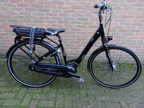 nieuw staat kleine maat giant met midden motor, Fietsen en Brommers, Elektrische fietsen, Zo goed als nieuw, Giant, 47 tot 51 cm