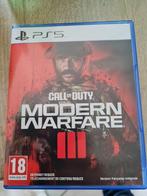 Modern warfare 3 ps5 comme neuf, Consoles de jeu & Jeux vidéo, Jeux | Sony PlayStation 5, Comme neuf, Enlèvement ou Envoi