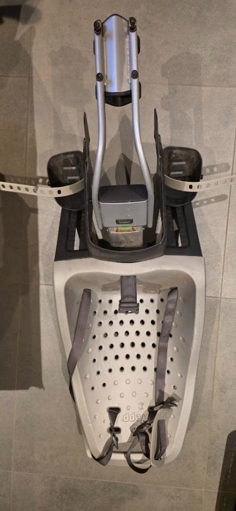 Thule Yepp Maxi fietsstoel voor montage op frame, Fietsen en Brommers, Fietsaccessoires | Fietsstoeltjes, Gebruikt, Achterzitje