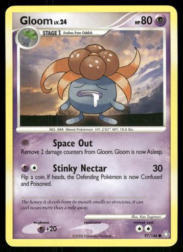 Gloom 97/146 - Legends Awakened beschikbaar voor biedingen