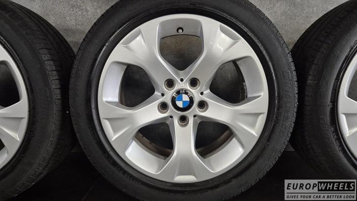 17 inch BMW 3 Serie F30 F31 X1 Zomerbanden E84 Styling 317, Auto-onderdelen, Banden en Velgen, Banden en Velgen, Zomerbanden, 17 inch