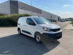 Peugeot Partner 2021 L1 PREMIUM 1.5 DIESEL GEKEURD&GARANTIE, Auto's, Voorwielaandrijving, Stof, 4 cilinders, USB
