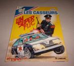 un superflic bd les casseurs 12 eo al brock, Ophalen