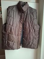 bodywarmer dames bruin mt large, Ophalen of Verzenden, Bruin