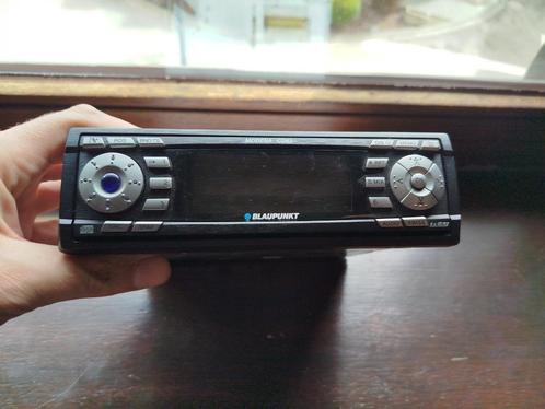 AutoRadio Blaupunkt, Auto diversen, Autoradio's, Zo goed als nieuw, Ophalen