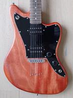 Fazley Maverick - Mustang - Jazzmaster - Jaguar - Offset, Musique & Instruments, Solid body, Utilisé, Enlèvement ou Envoi