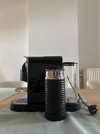 Nespresso Magimix met melkschuimer, Elektronische apparatuur, Koffiezetapparaten, Ophalen, Zo goed als nieuw
