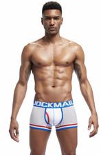 Uitverkoop Jockmail aan - 50%: Boxer White Mesh 441, Vêtements | Hommes, Sous-vêtements, Jockmail, Envoi, Blanc, Boxer