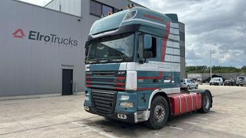 DAF 105 XF 460 (BOITE MANUELLE / MANUAL GEARBOX / RETARDER)  beschikbaar voor biedingen