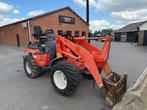 Kubota R520NH shovel/loader bj 2011, Ophalen