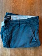 Lyle & Scott - Short bleu, Enlèvement ou Envoi, Taille 56/58 (XL), Comme neuf, Lyle & Scott