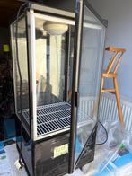 Taarten frigo, Ophalen, Gebruikt, Koelen en Vriezen