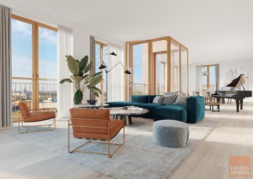 Appartement te koop in Brussel, 2 slpks, Immo, Huizen en Appartementen te koop, Appartement