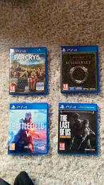 Games PS4, Games en Spelcomputers, Games | Sony PlayStation 4, Ophalen, Zo goed als nieuw, Online