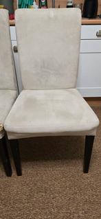 6x Ikea henriksdal stoelen, kunnen nieuwe hoezen over, Ophalen, Gebruikt, Overige kleuren, Vijf, Zes of meer stoelen