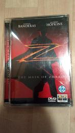 Mask of Zorro DVD, Gebruikt, Ophalen of Verzenden, Actiekomedie