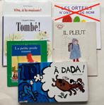 Humour, tendresse, bêtises... 7 livres tendres .... pour 12€, Boeken, Kinderboeken | Baby's en Peuters, Ophalen of Verzenden, Gelezen