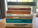 Studieboeken eerste bachelor Sociologie Ugent, Boeken, Studieboeken en Cursussen, Ophalen, Gelezen