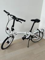 Tern Link P7i vouwfiets, Fietsen en Brommers, Fietsen | Vouwfietsen, Versnellingen, Zo goed als nieuw, Totaal opvouwbaar, Dames