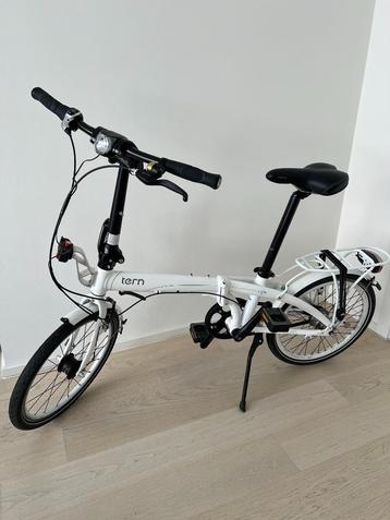 Tern Link P7i vouwfiets beschikbaar voor biedingen