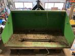 Grondbak -kipbak voor aan traktor, Zakelijke goederen, Ophalen