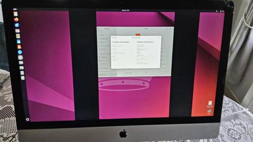 iMac - 27" - EMC 2639 - Display defect -, Computers en Software, Apple Desktops, Gebruikt, iMac, HDD, 3 tot 4 Ghz, 16 GB, Ophalen of Verzenden