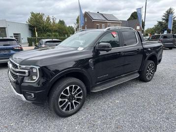Ford Ranger Ranger Platinum 3.0D v6 automaat+leder+navi+came beschikbaar voor biedingen