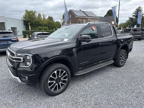 Ford Ranger Ranger Platinum 3.0D v6 automaat+leder+navi+came, Auto's, Ford, Te koop, Ranger, 4x4, ABS, Achteruitrijcamera, Airbags