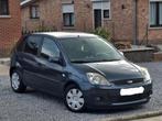 FORD FIESTA 1.3 ESSENCES ANNÉE 2008 AVEC CONTRÔLE TECHNIQUE, Auto's, Elektrisch, Particulier, Euro 4, Te koop